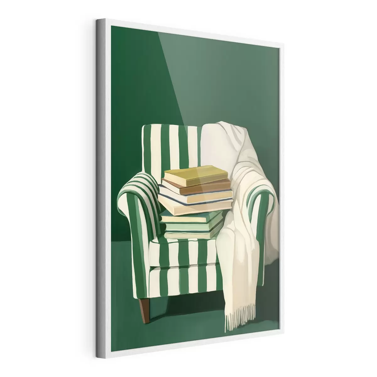 Poster Home Biblioteca f50092