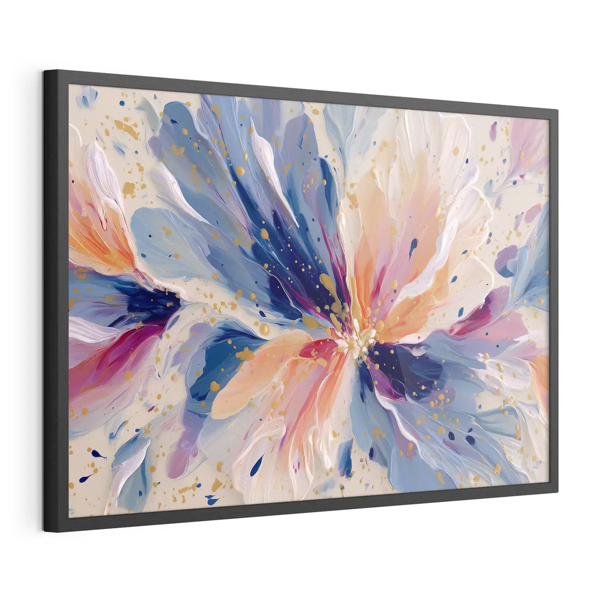 Poster Fioritura espressiva f50094