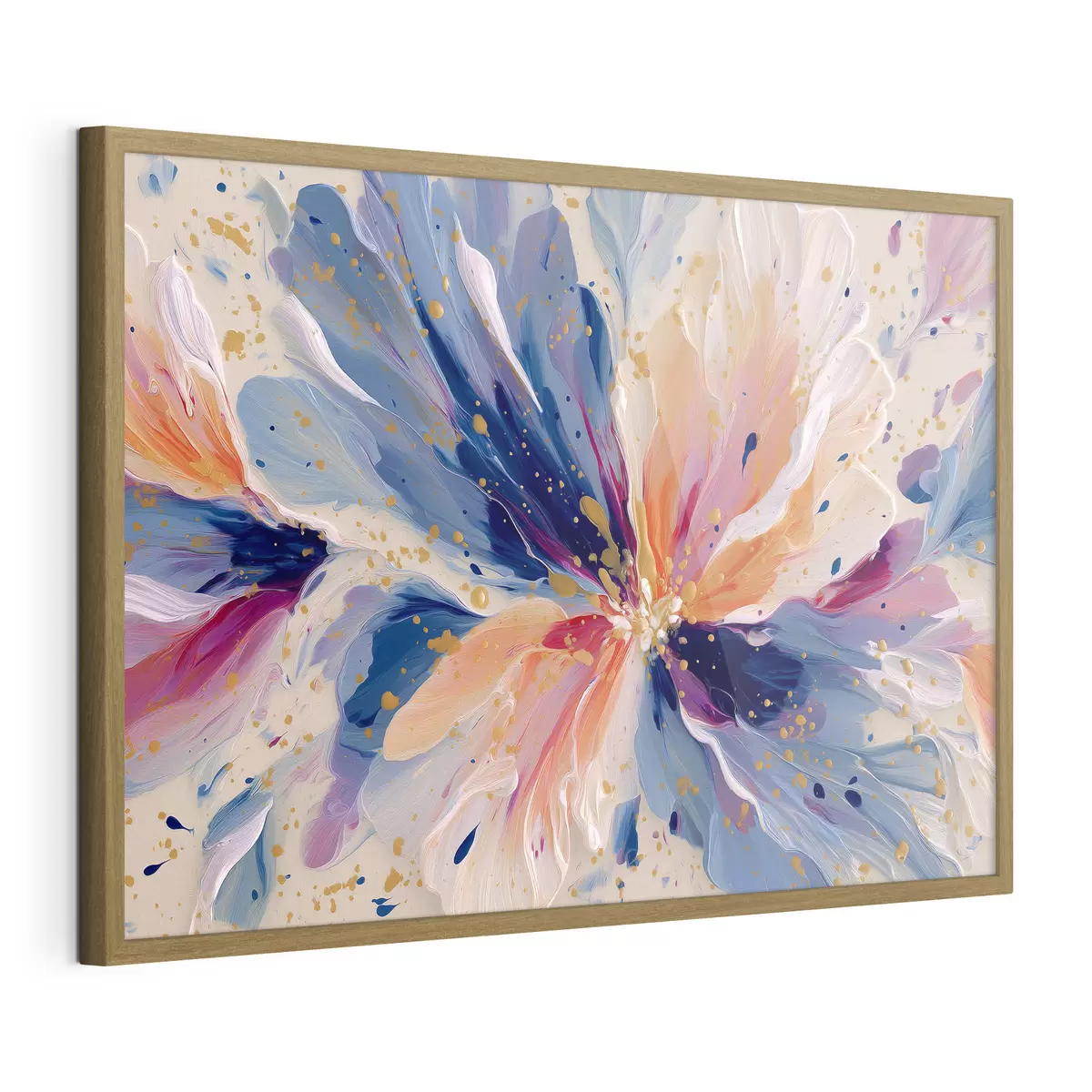 Poster Fioritura espressiva f50094