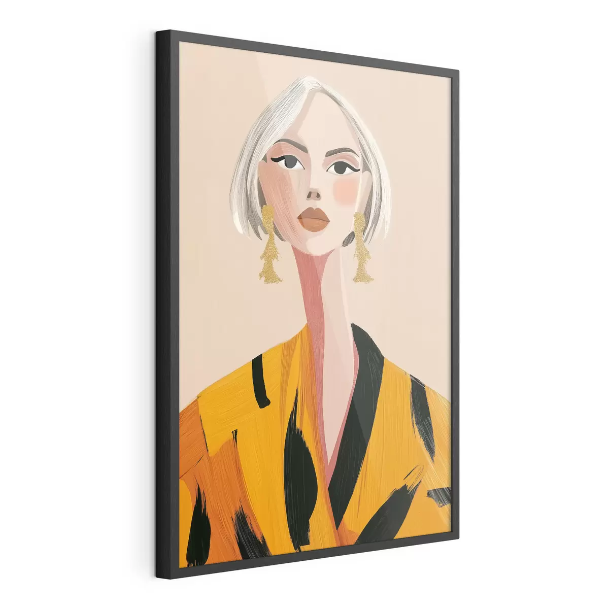 Poster Ritratto moderno f50096