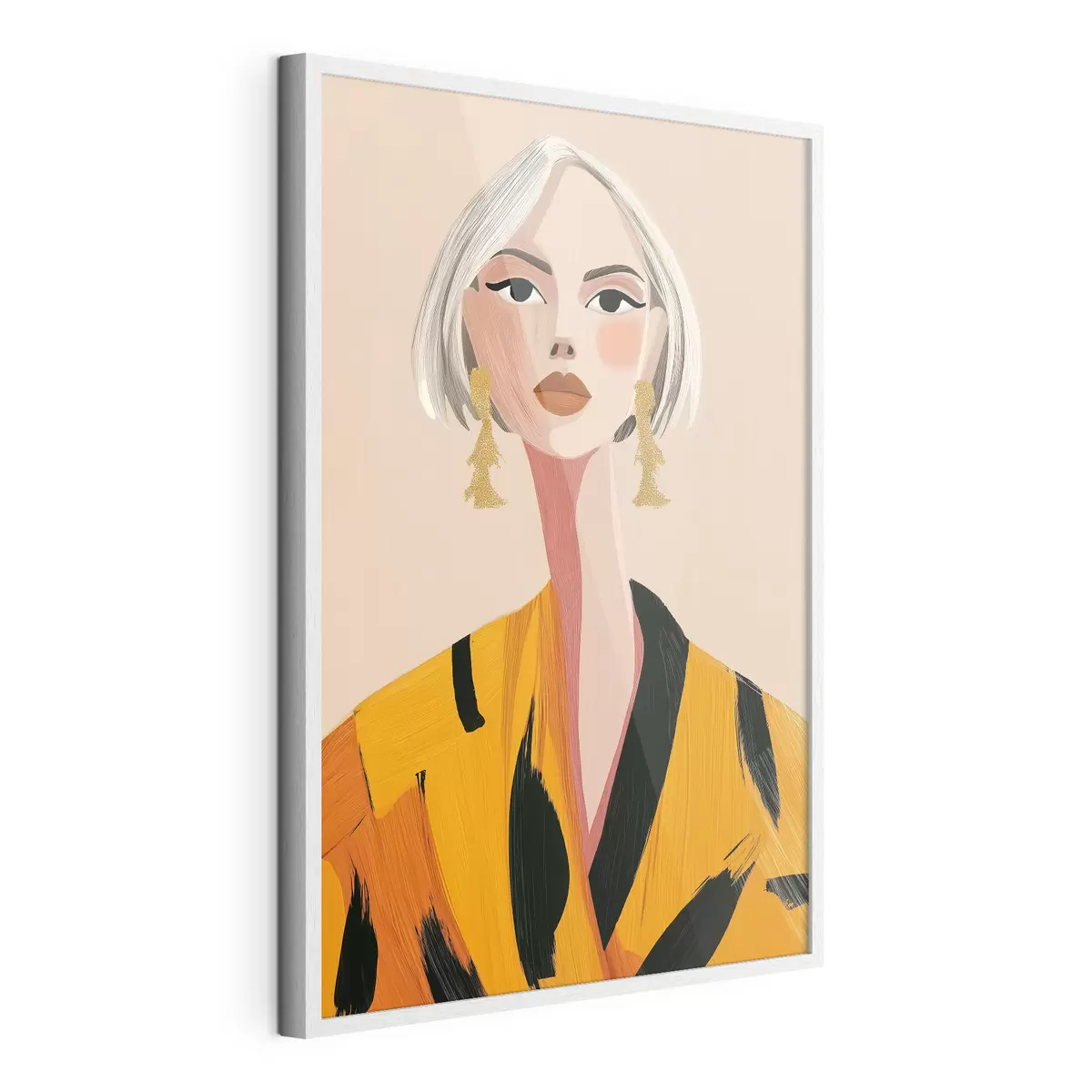 Poster Ritratto moderno f50096