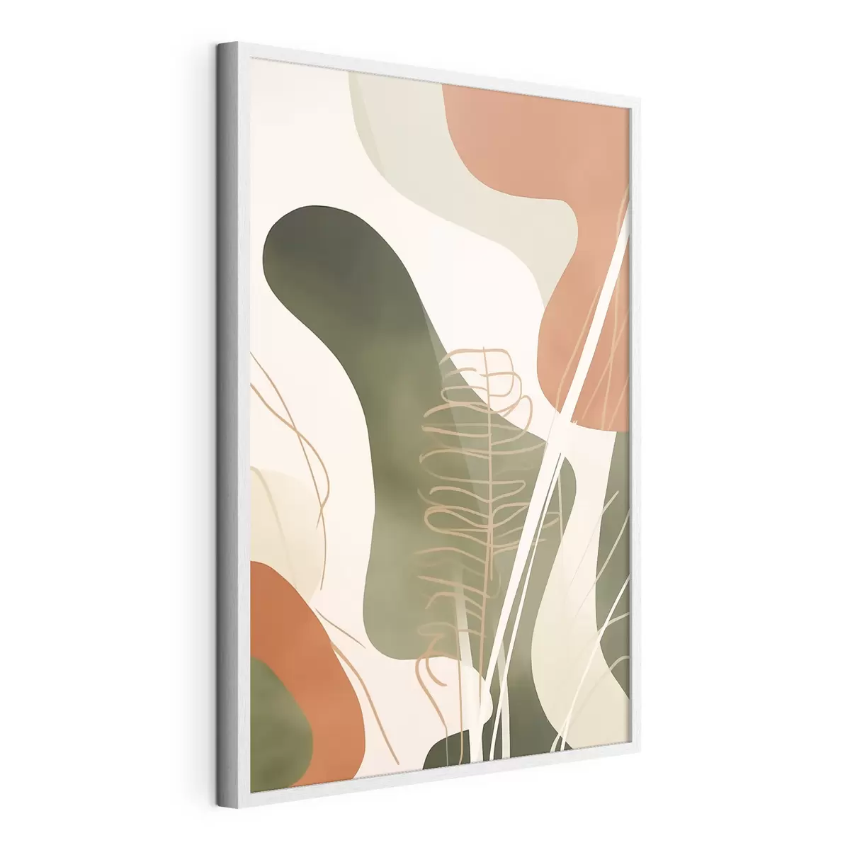Poster Astrazione naturale f50097