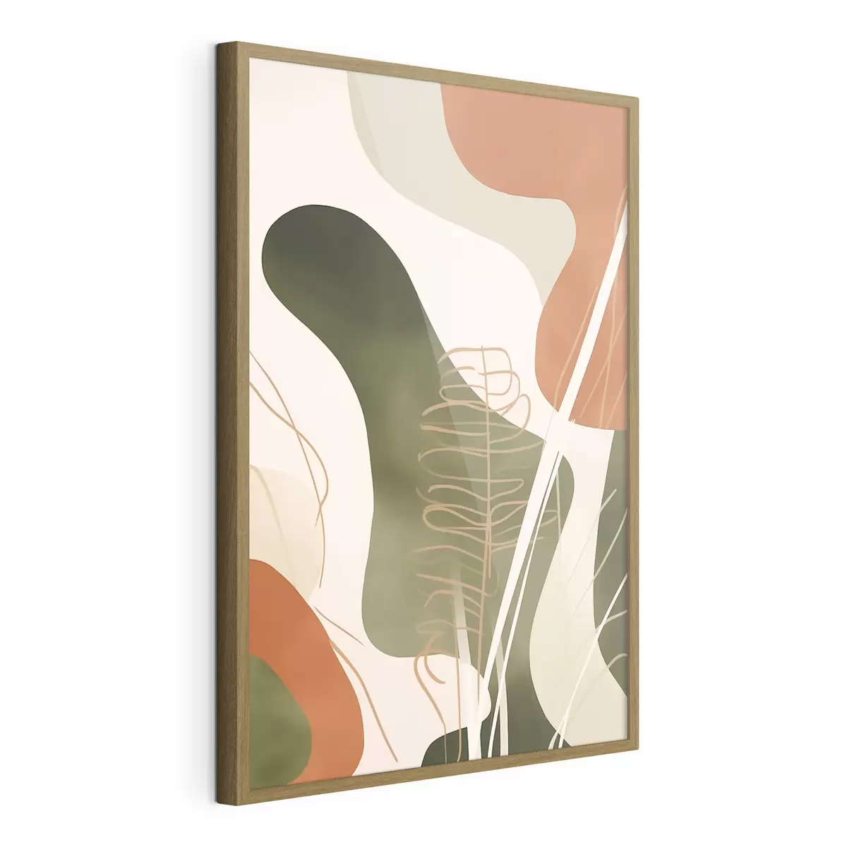 Poster Astrazione naturale f50097