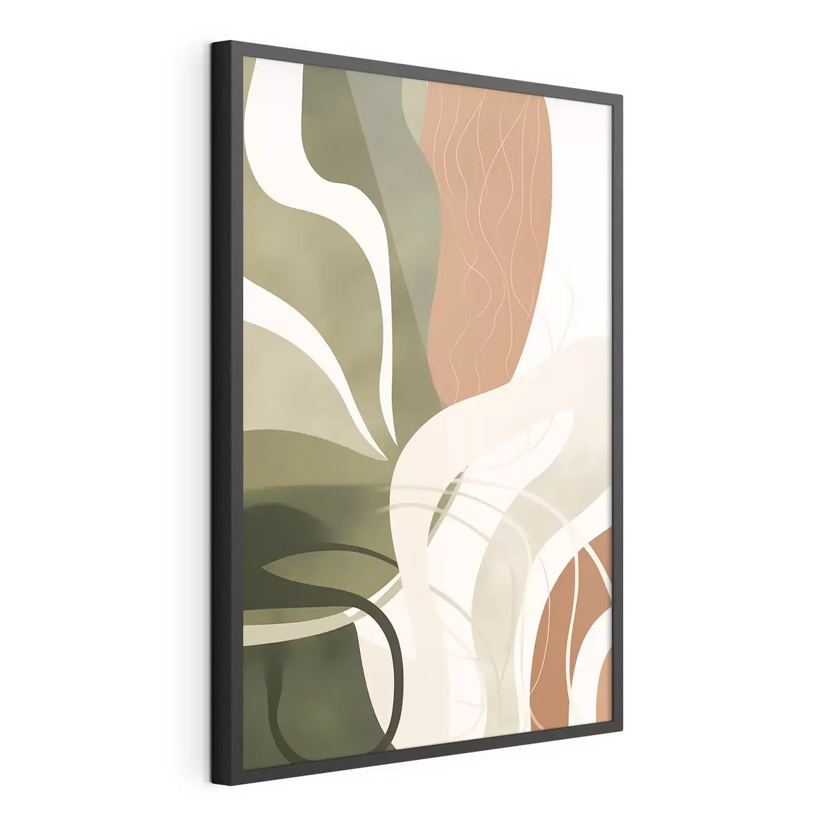 Poster Composizione organica f50098