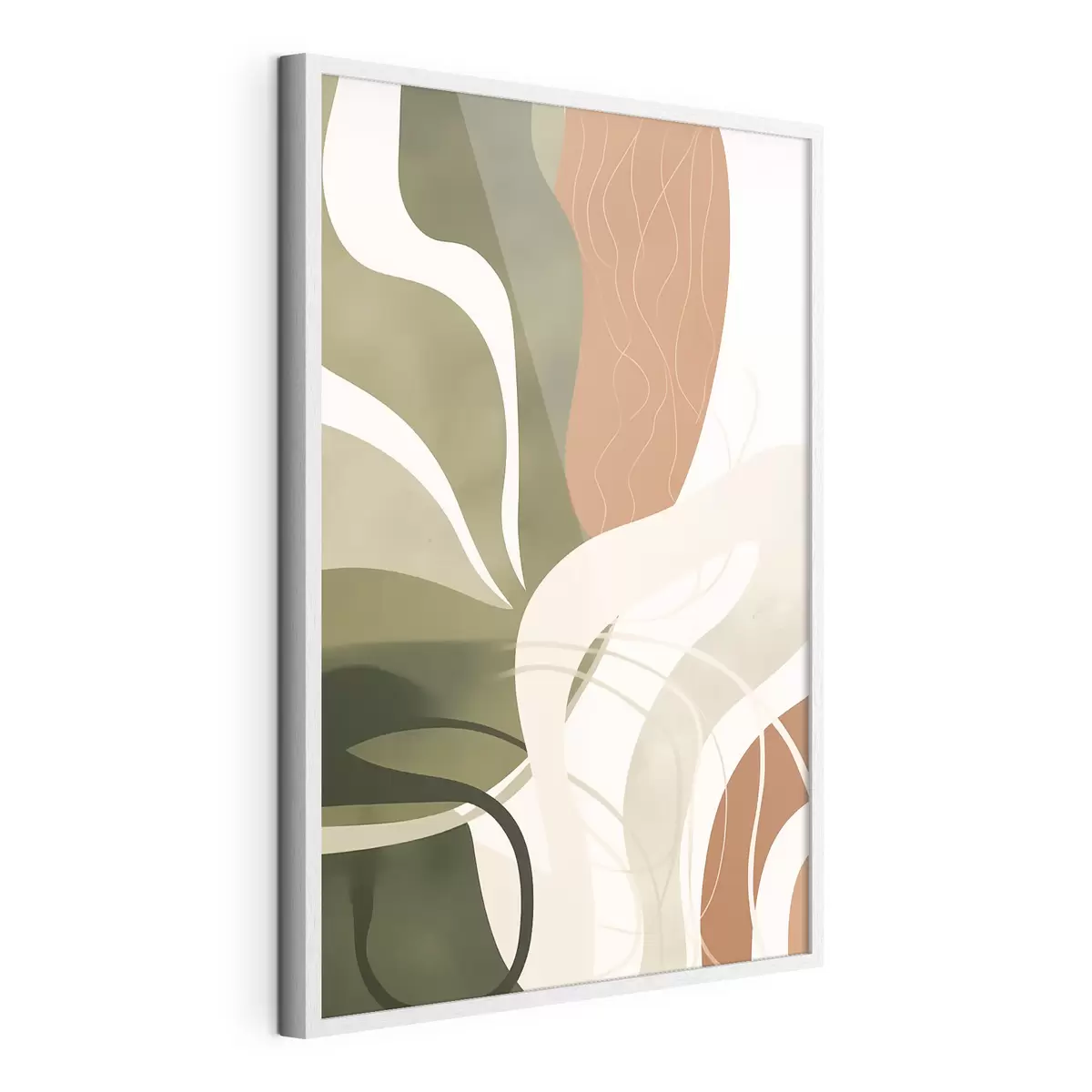 Poster Composizione organica f50098