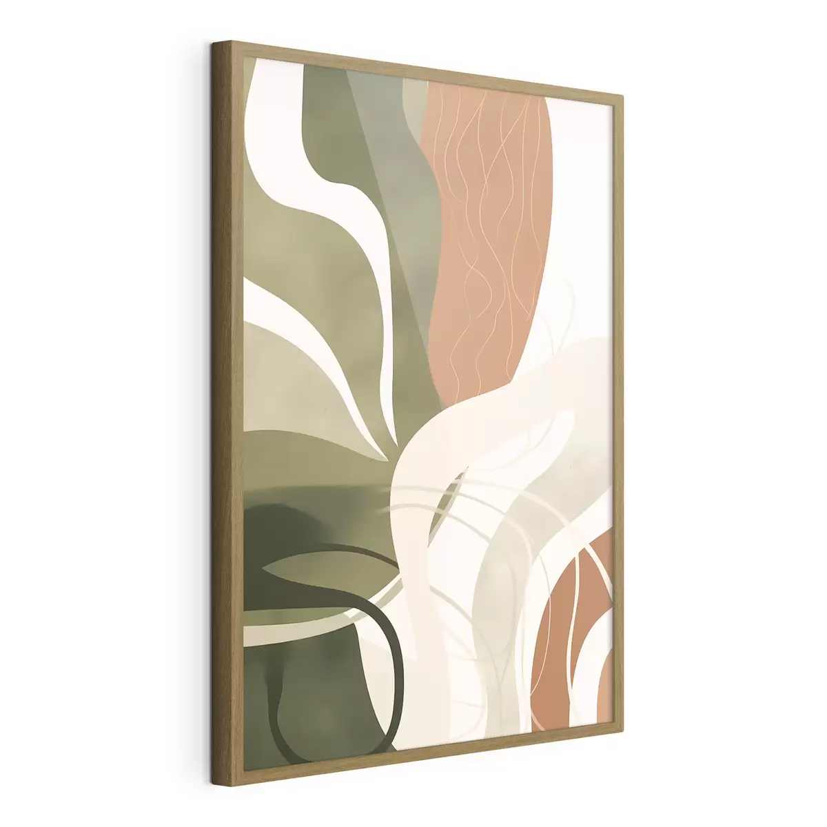 Poster Composizione organica f50098