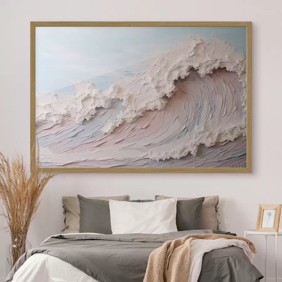 carta da parati Schiuma di mare nr. f50099
