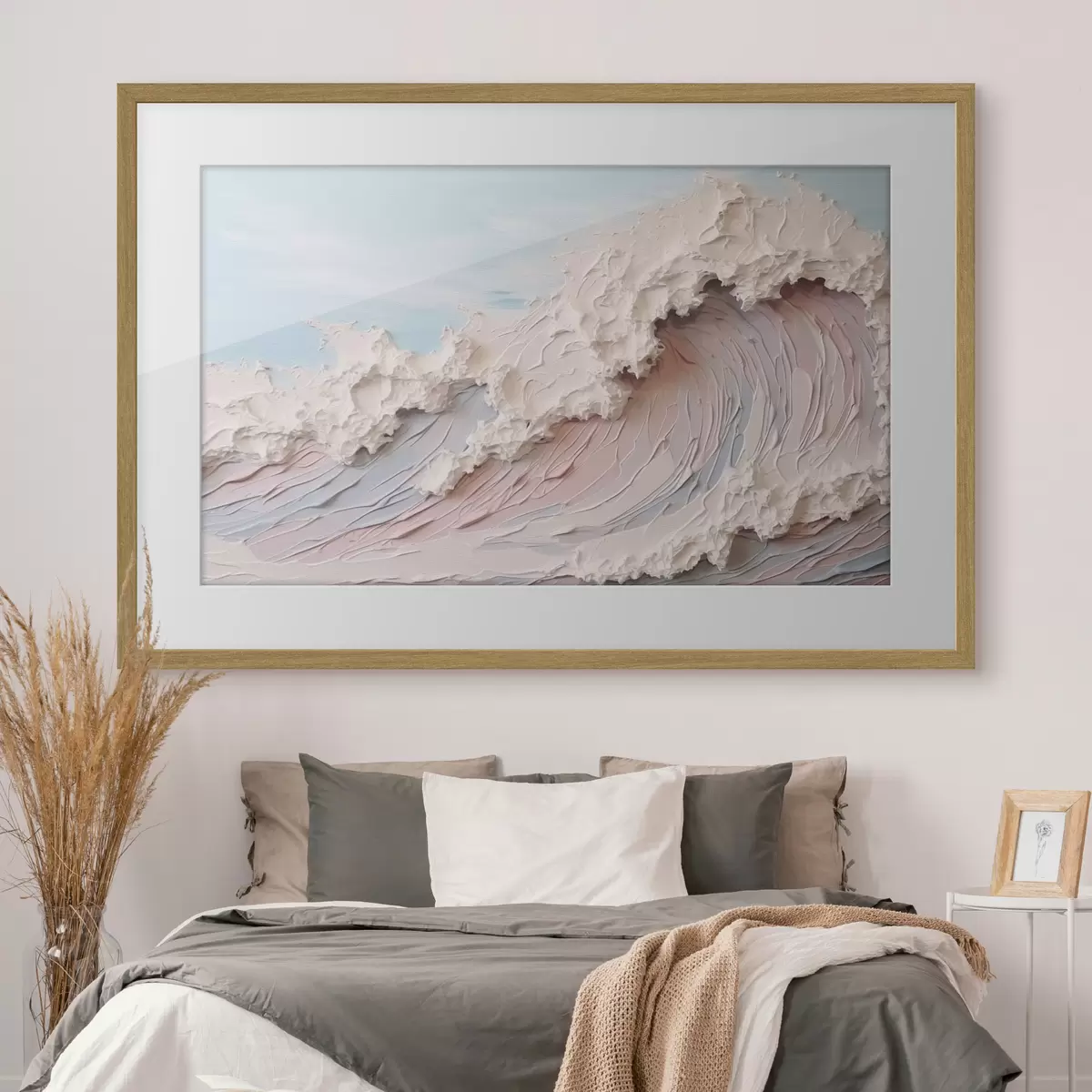 Poster Schiuma di mare f50099