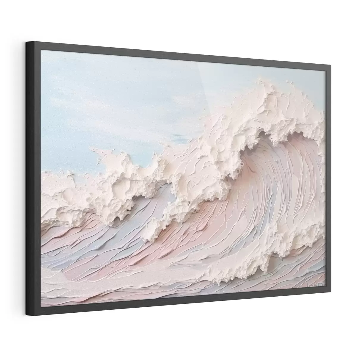 Poster Schiuma di mare f50099