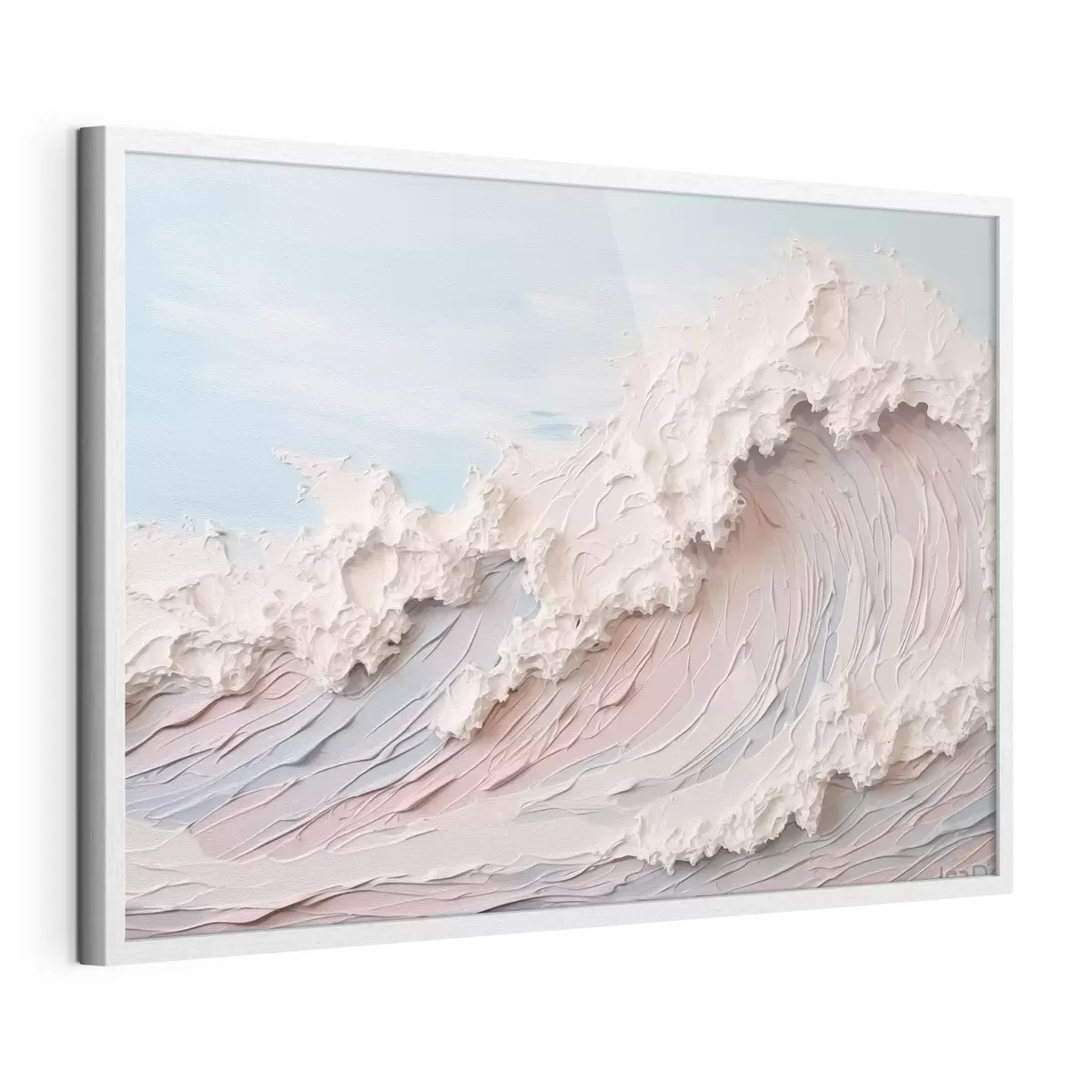 Poster Schiuma di mare f50099