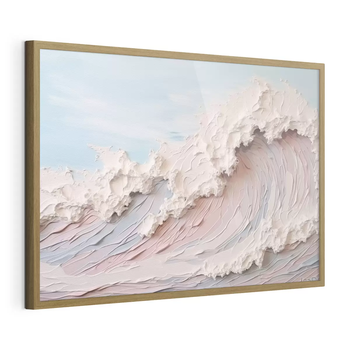 Poster Schiuma di mare f50099