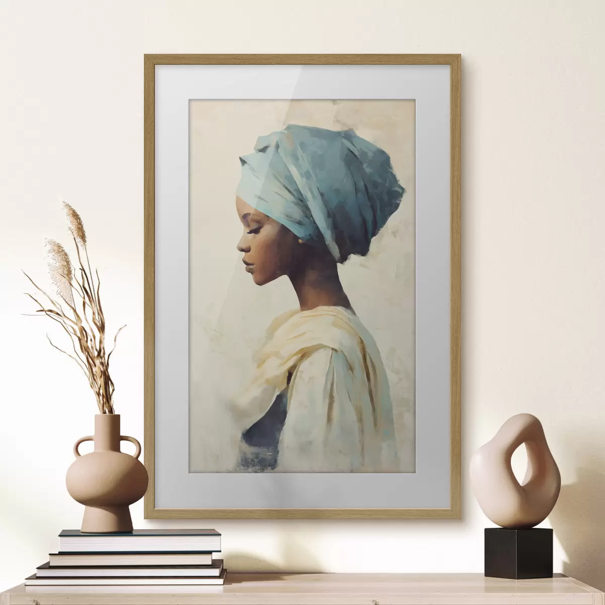 Poster Abiti tradizionali f50105