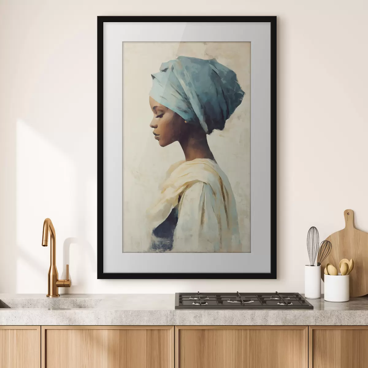 Poster Abiti tradizionali f50105