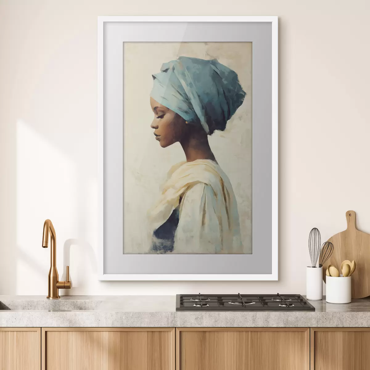 Poster Abiti tradizionali f50105