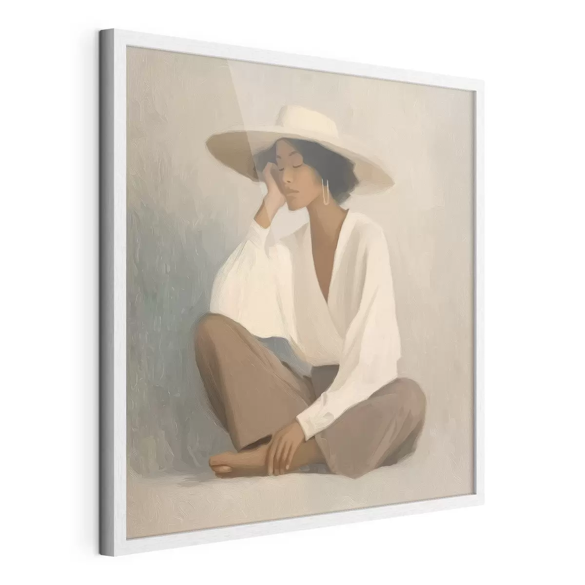 Poster Devozione e mistero f50108