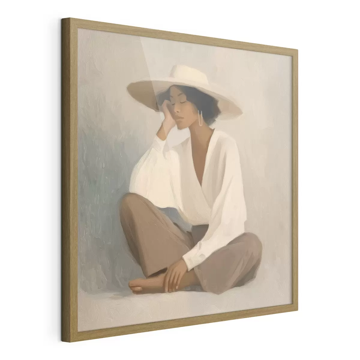 Poster Devozione e mistero f50108