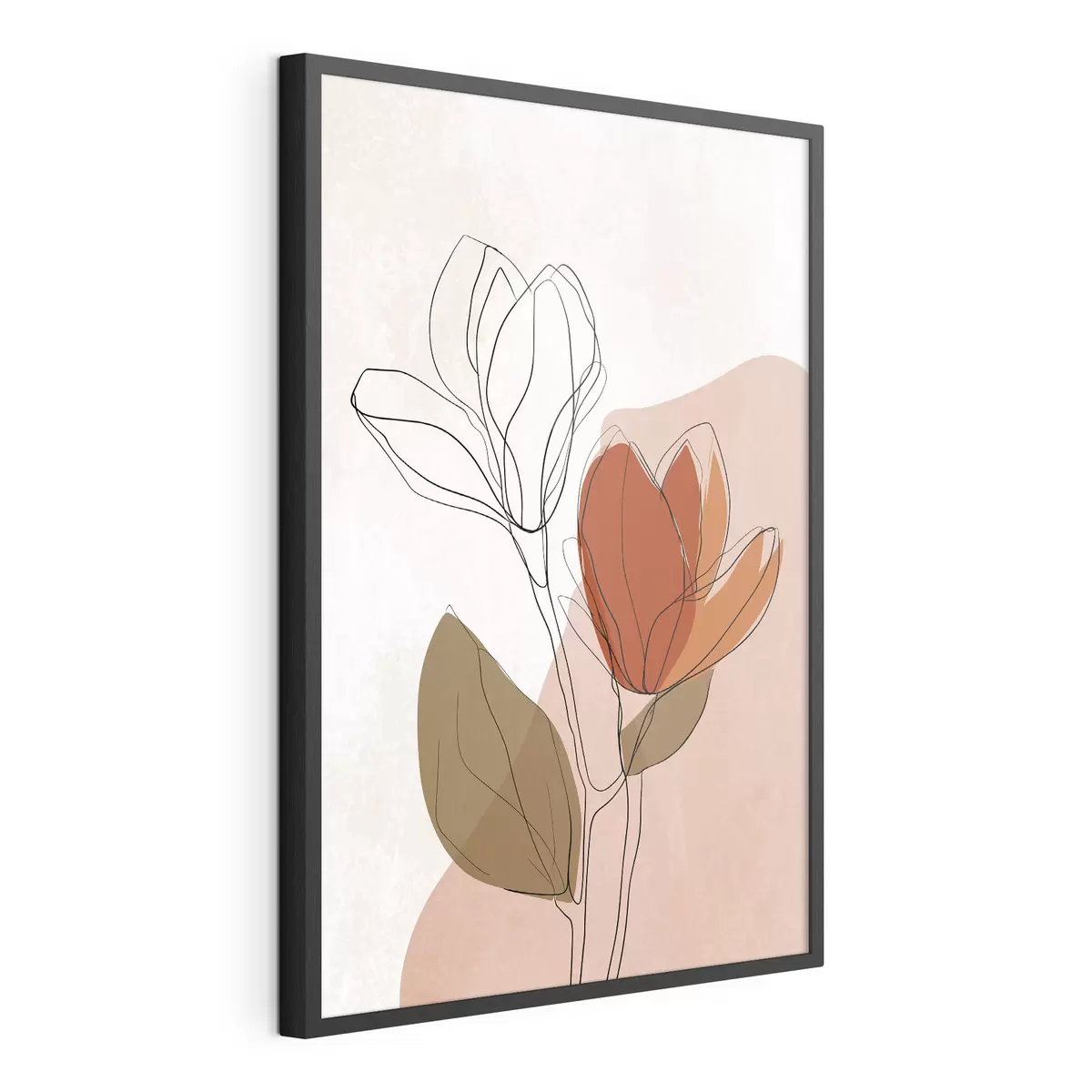 Poster Studio botanico f50110