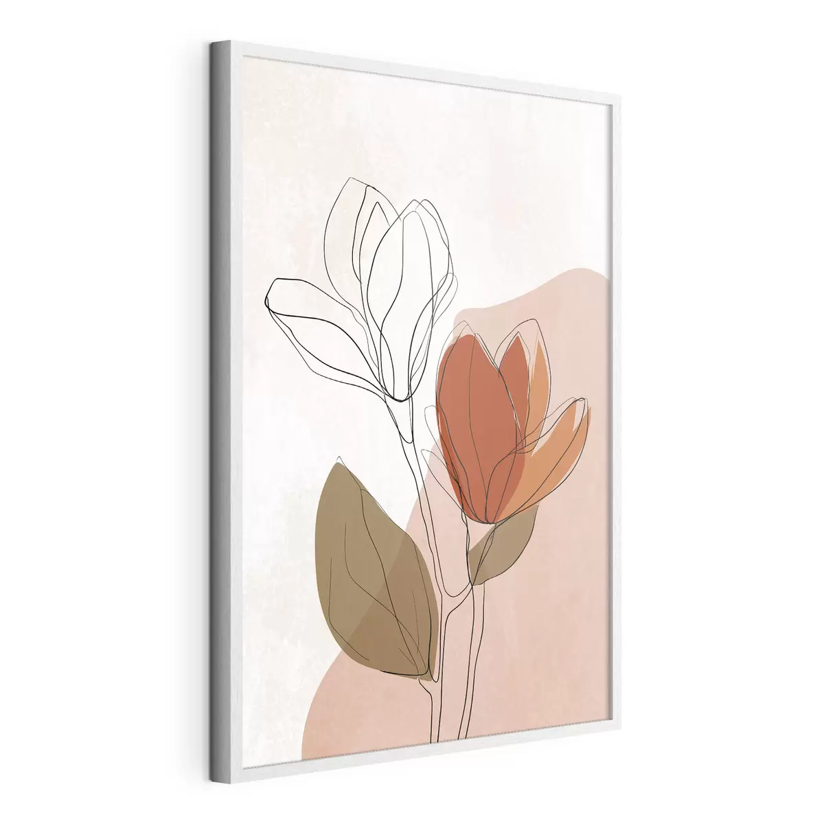 Poster Studio botanico f50110