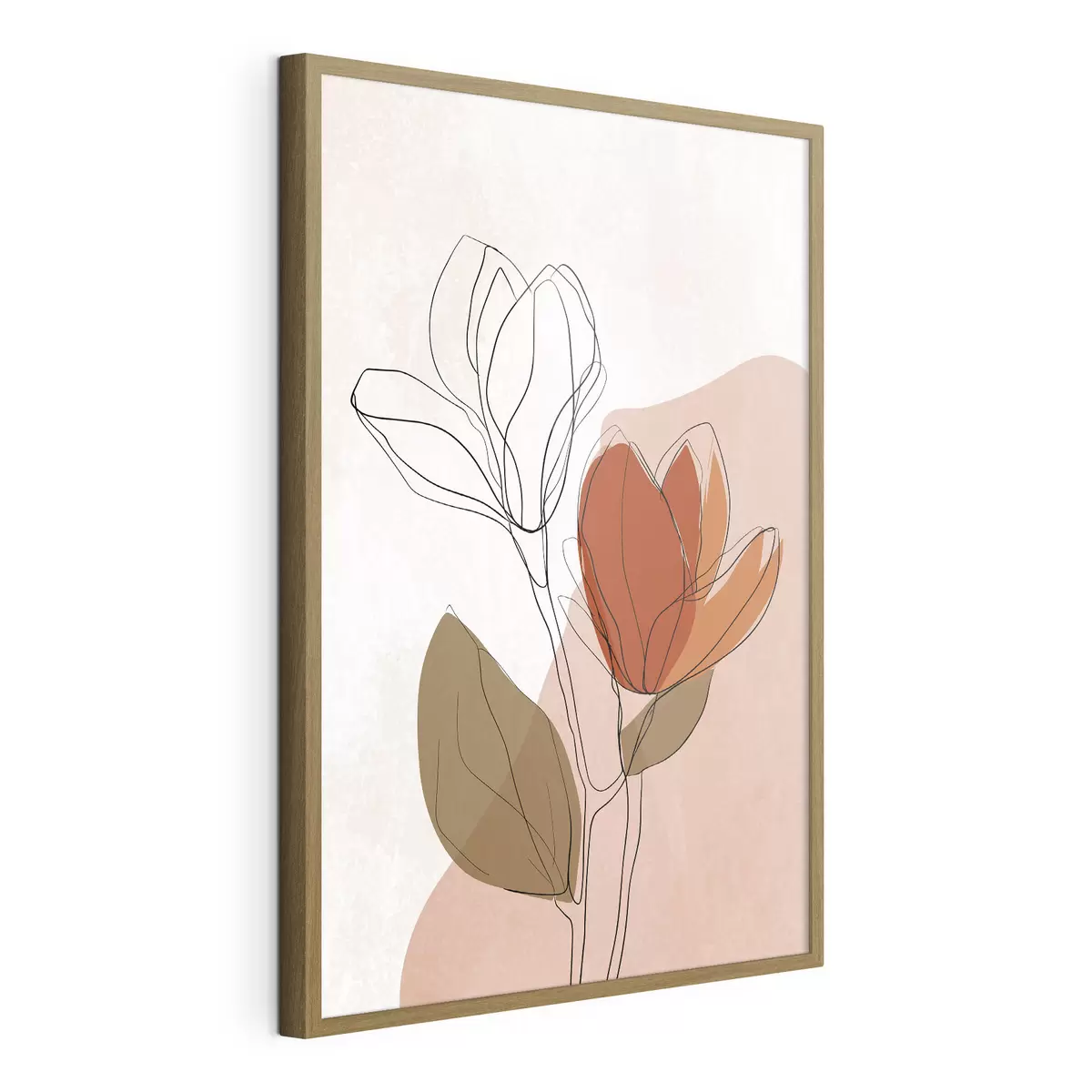Poster Studio botanico f50110