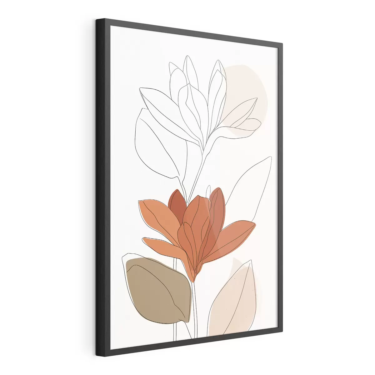 Poster Tepore e pace f50111