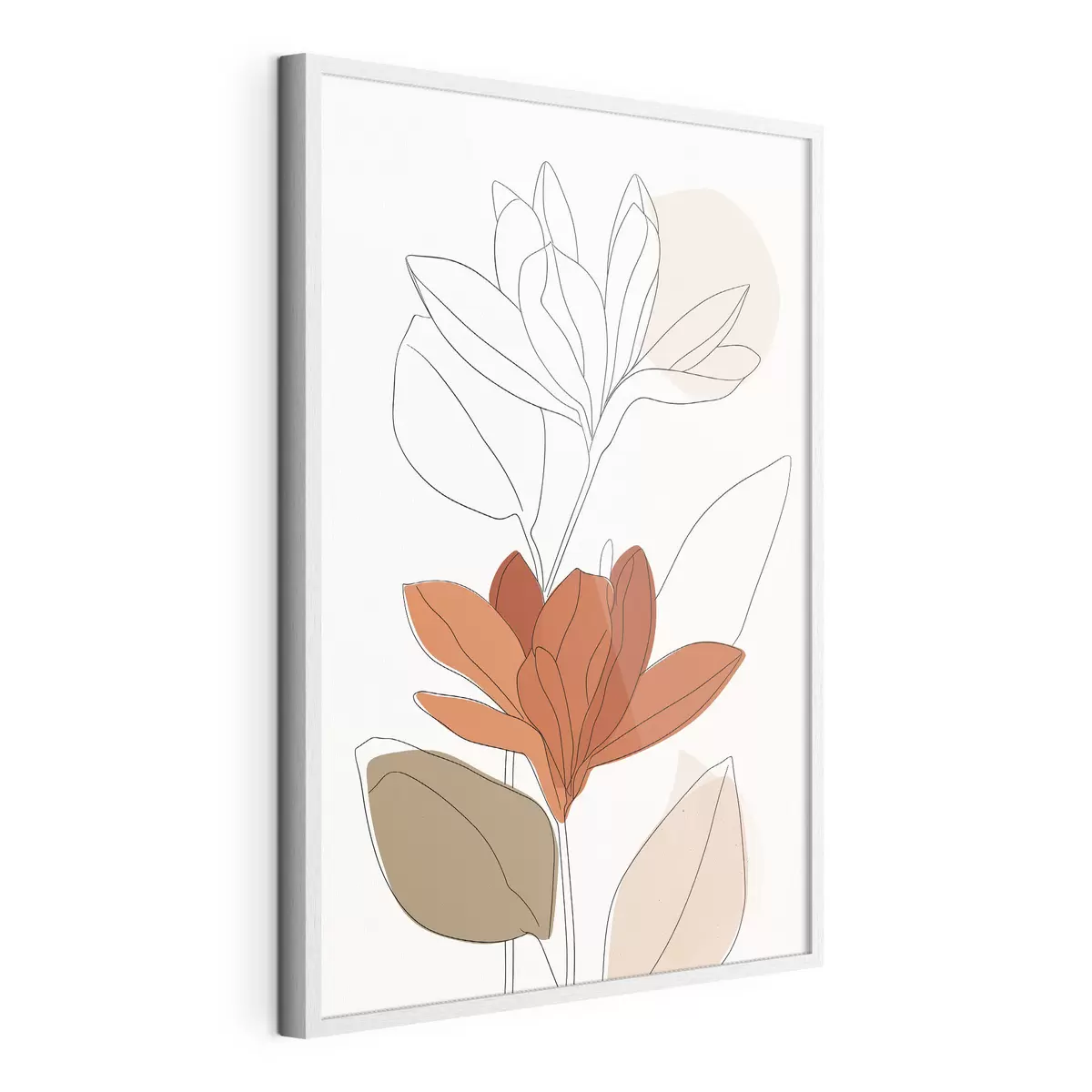 Poster Tepore e pace f50111