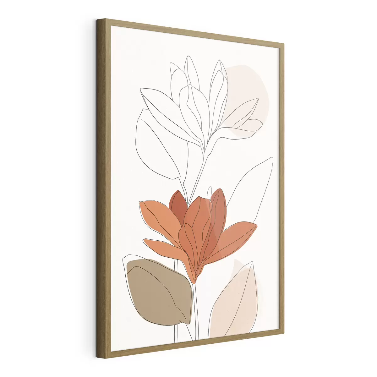 Poster Tepore e pace f50111