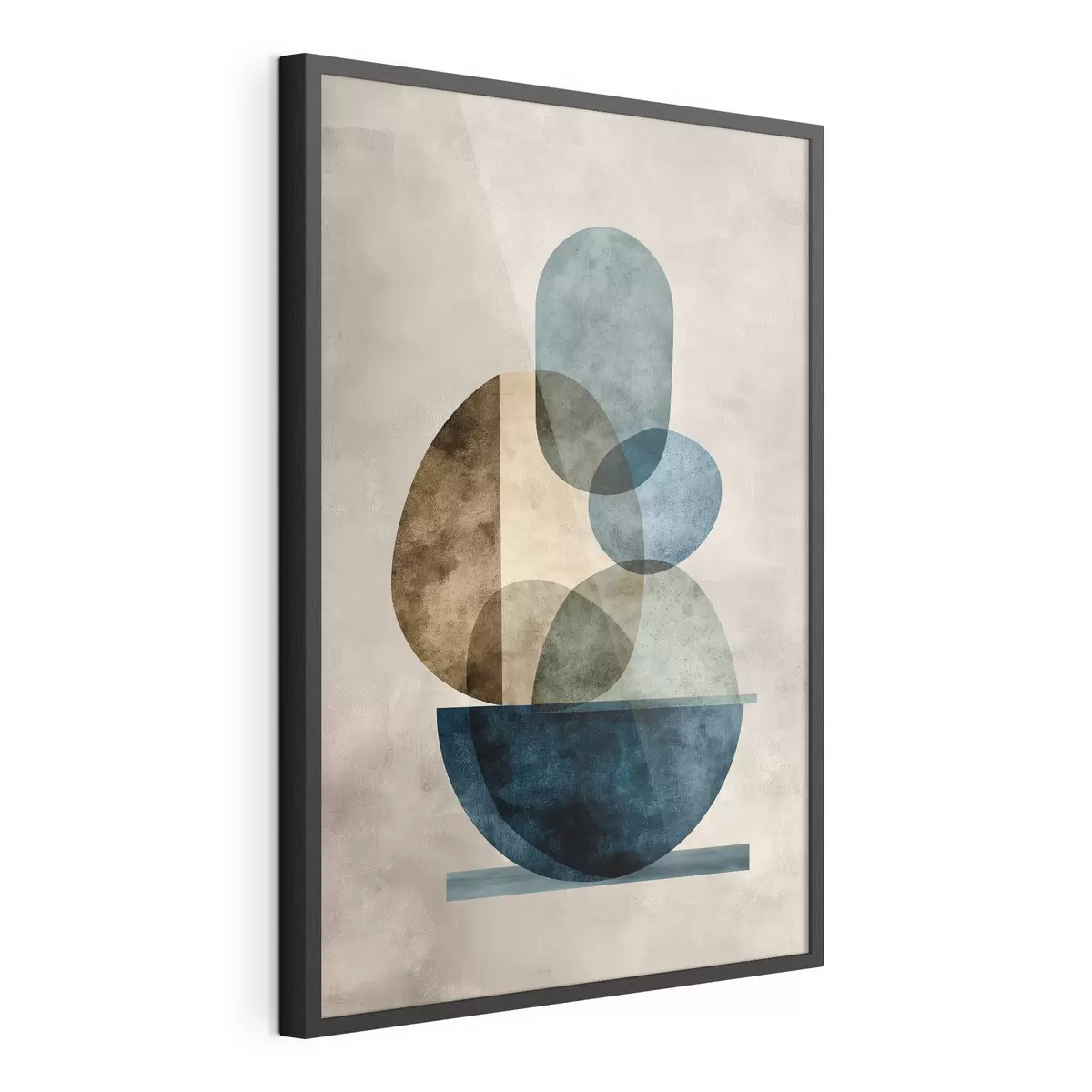 Poster Armonia geometrica f50116