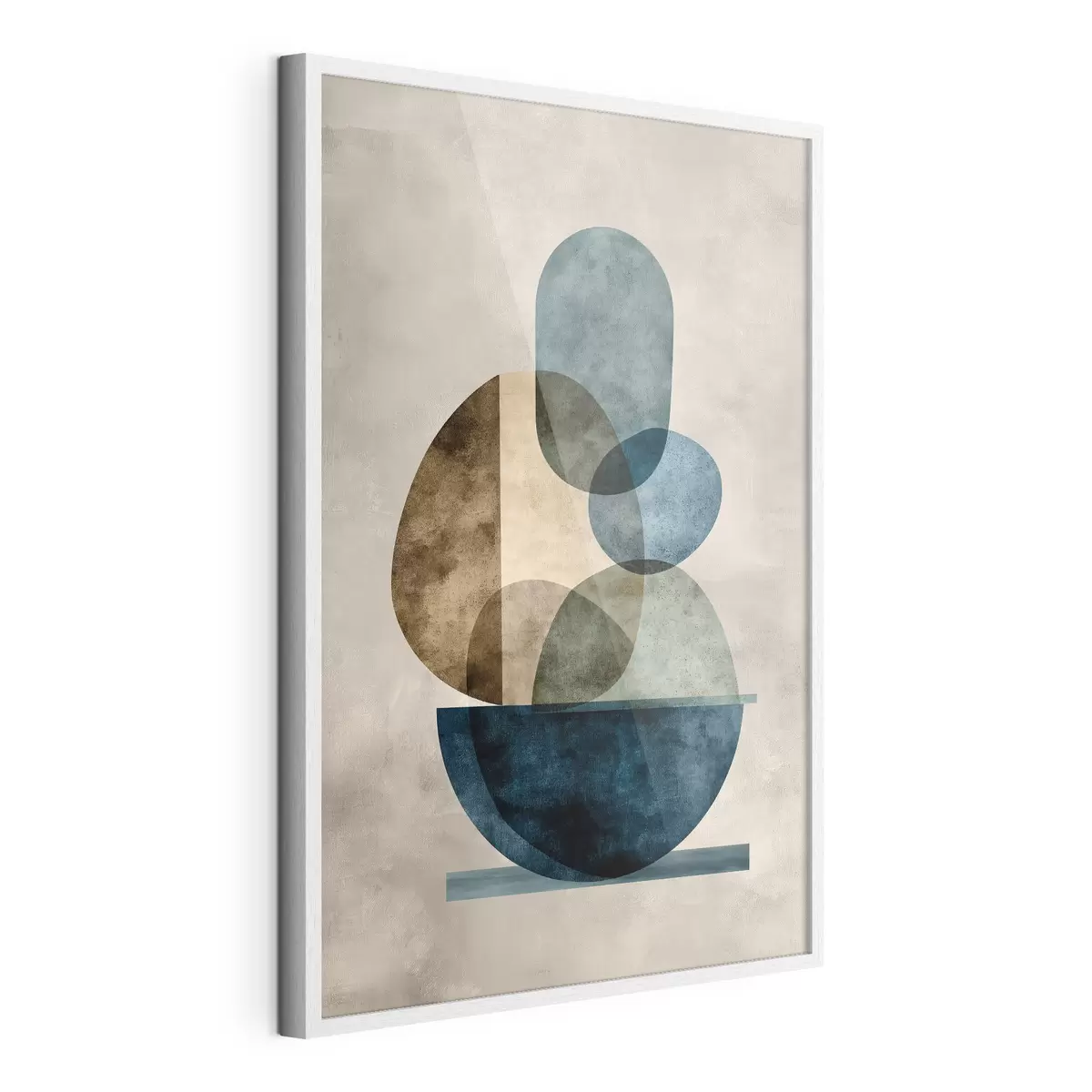 Poster Armonia geometrica f50116