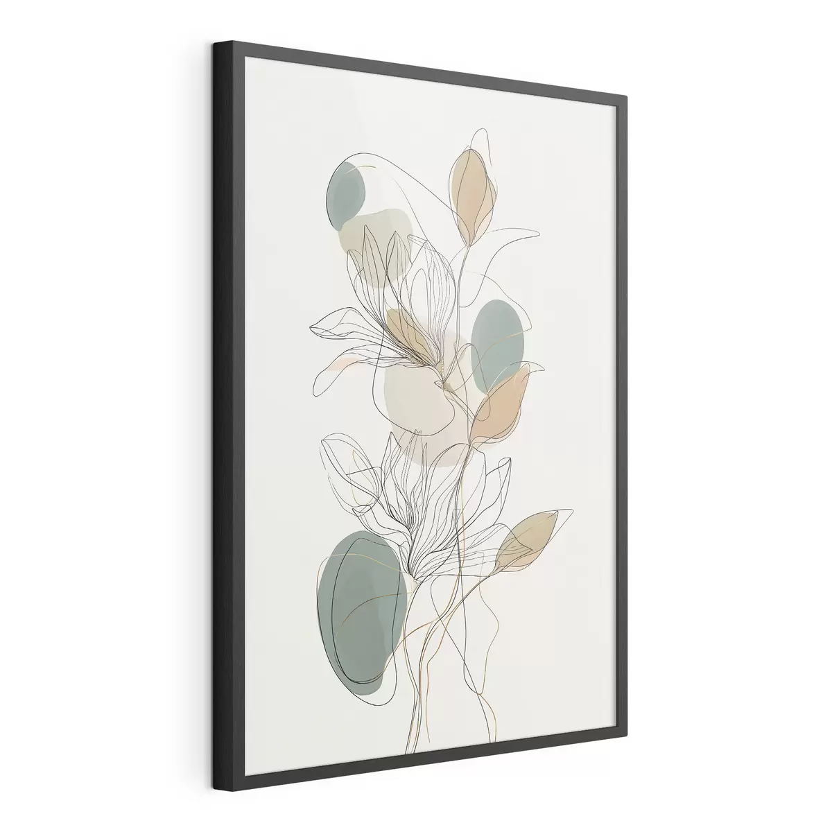 Poster Infiorescenza lineare f50119