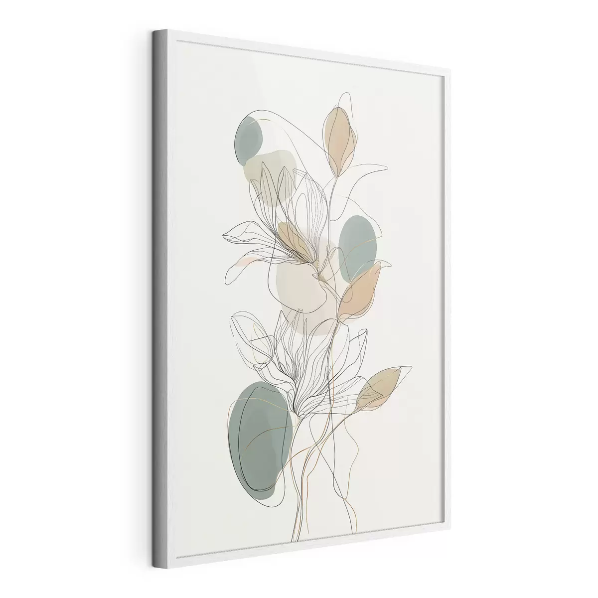 Poster Infiorescenza lineare f50119