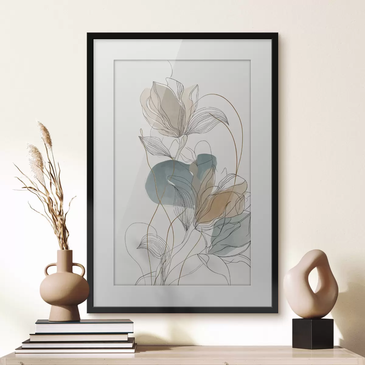Poster Airy Botanicals f50120