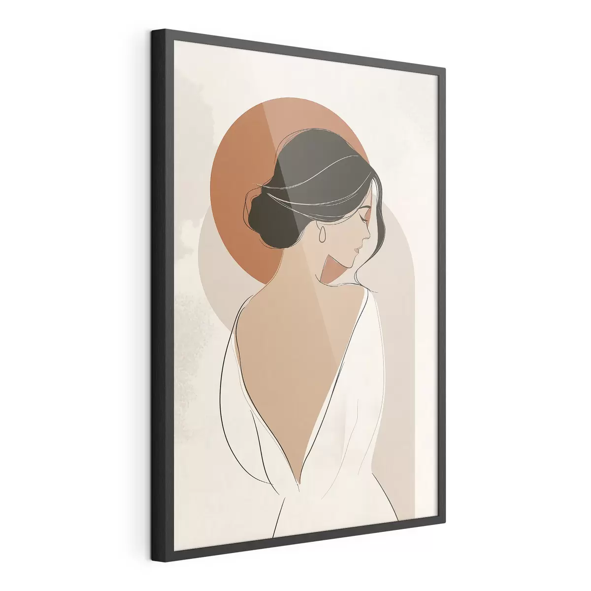 Poster Donna e grazia f50121