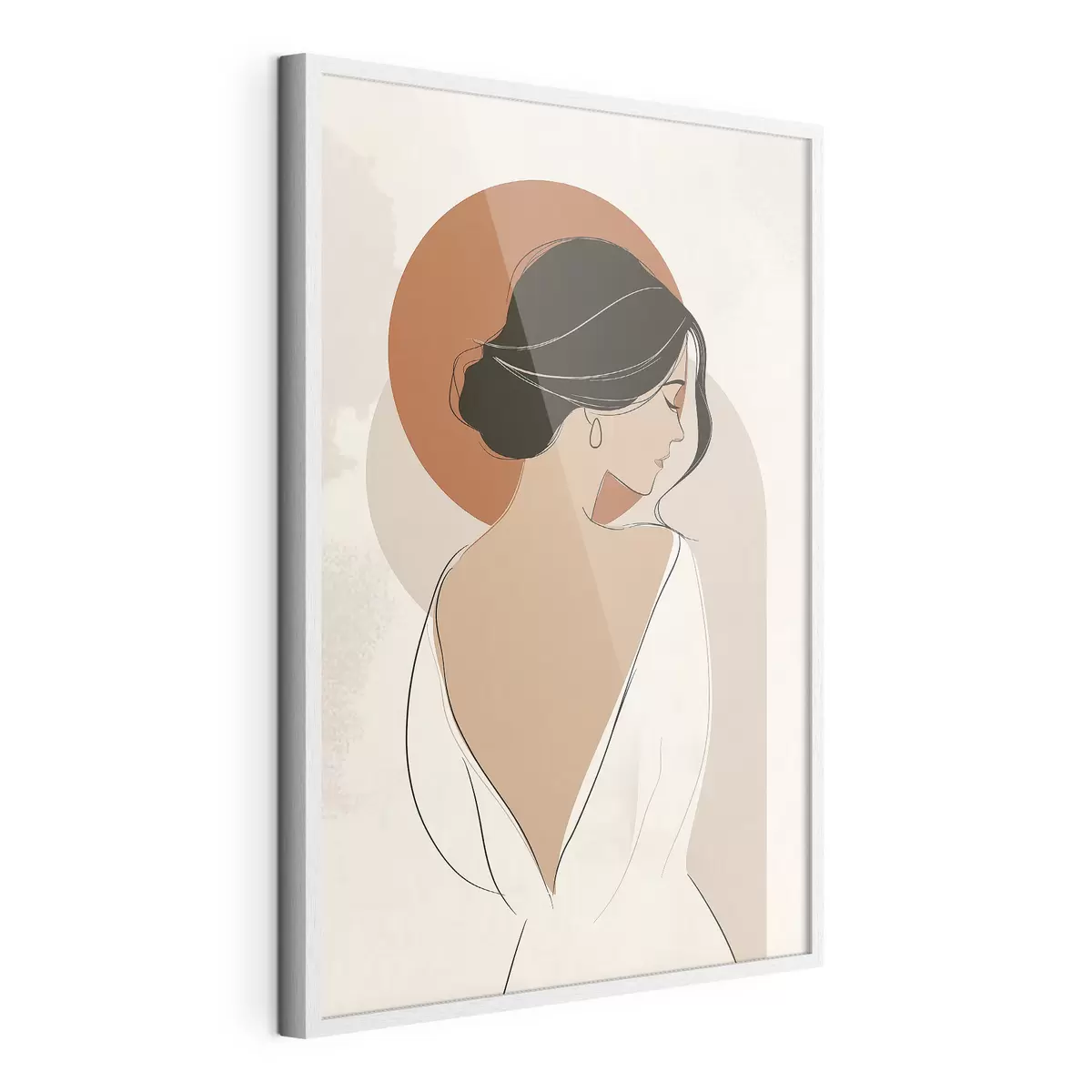 Poster Donna e grazia f50121
