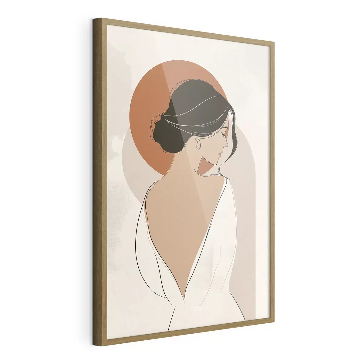 Poster Donna e grazia f50121
