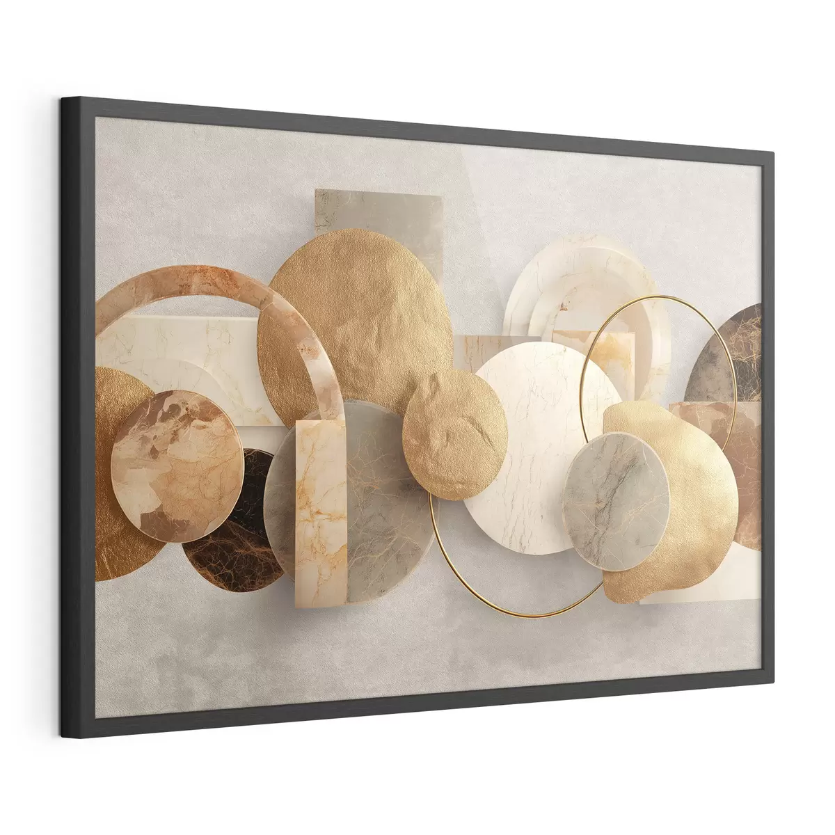 Poster Armonia di marmo f50124