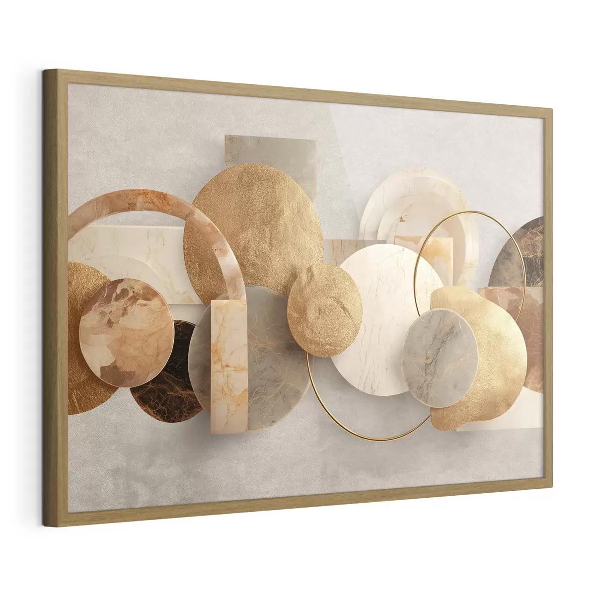 Poster Armonia di marmo f50124