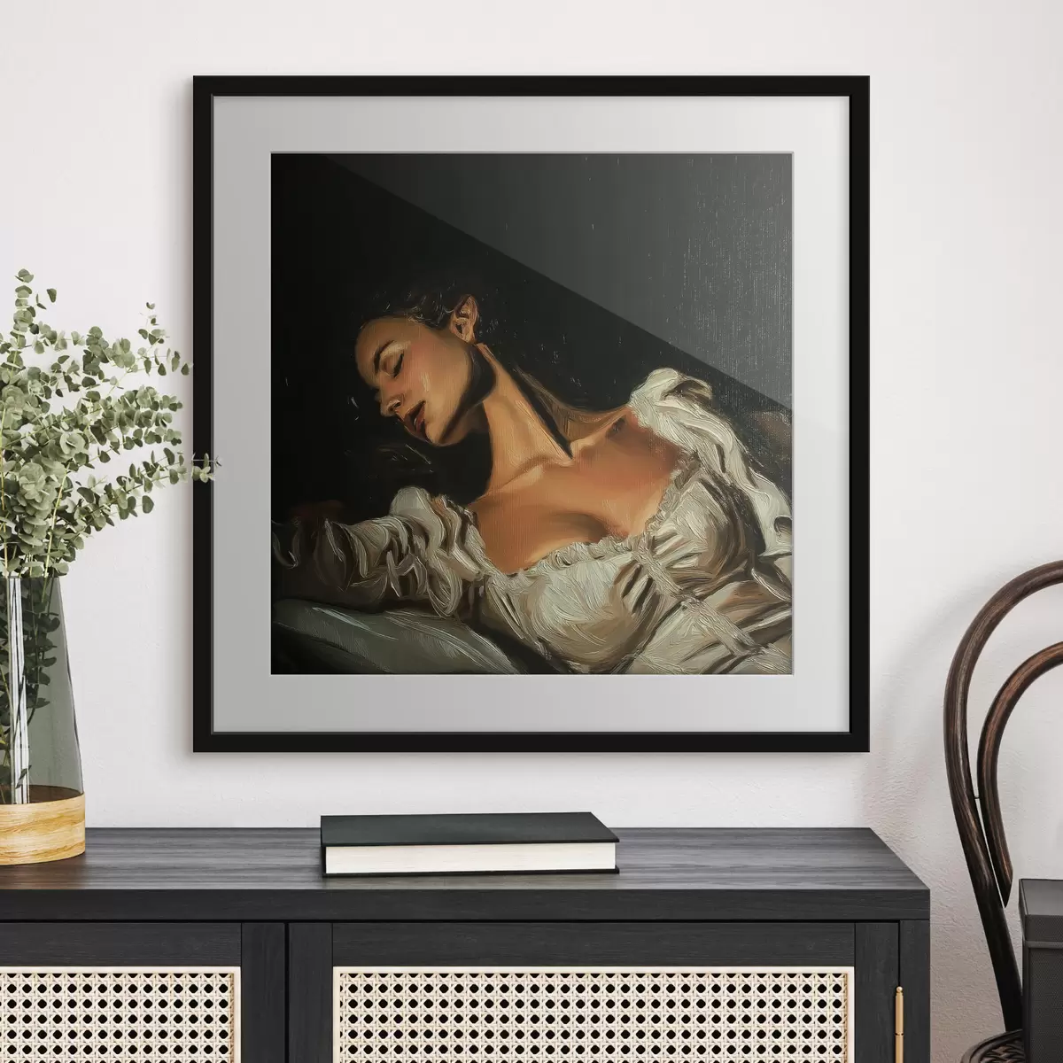 Poster Sogno misterioso f50126