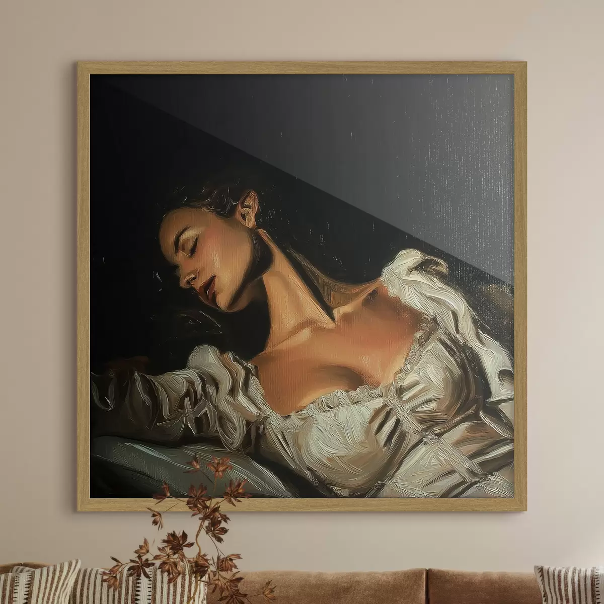 Poster Sogno misterioso f50126