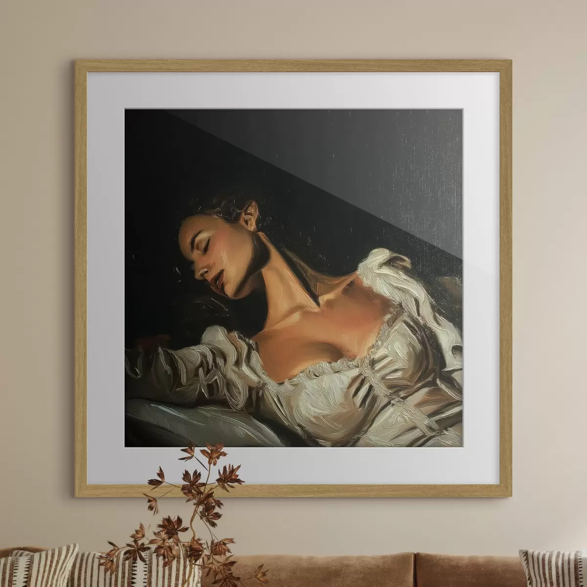 Poster Sogno misterioso f50126
