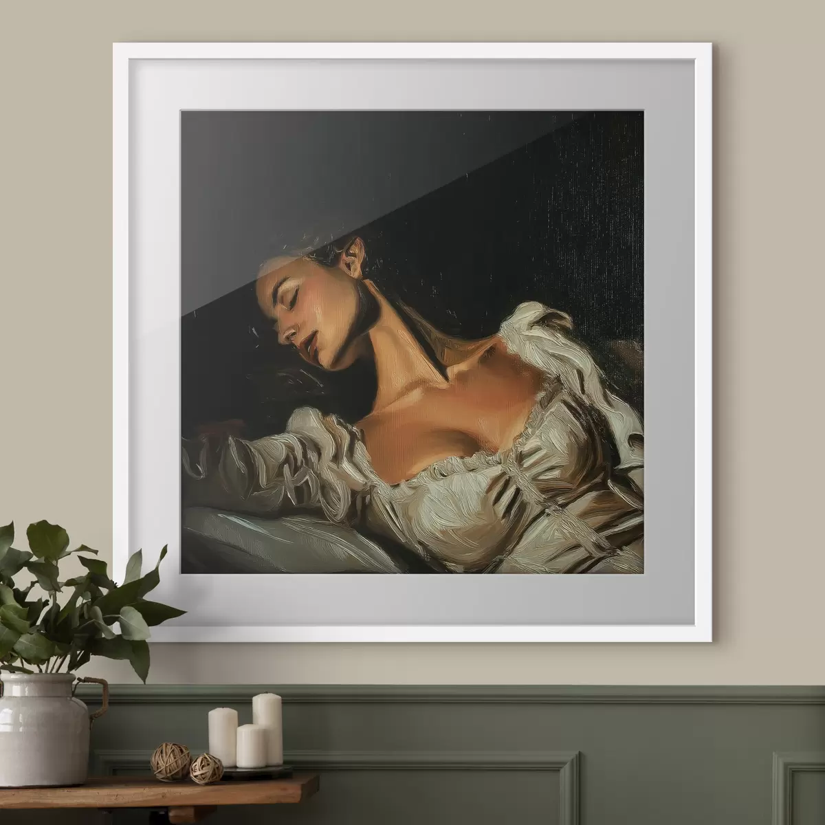 Poster Sogno misterioso f50126