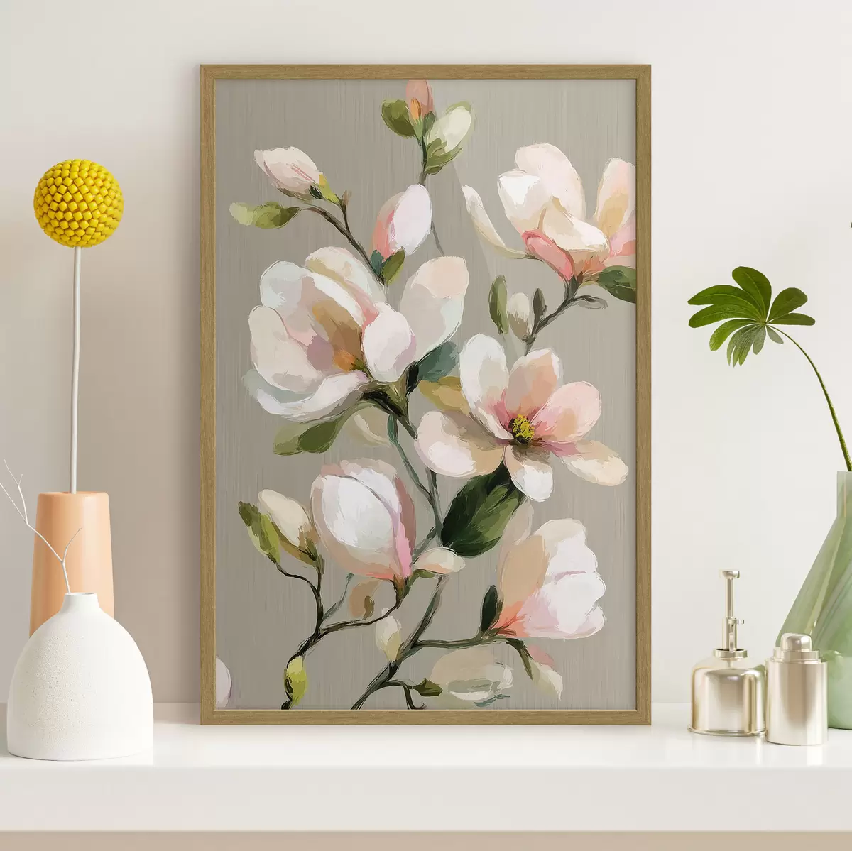 Poster Fioritura primaverile f50127