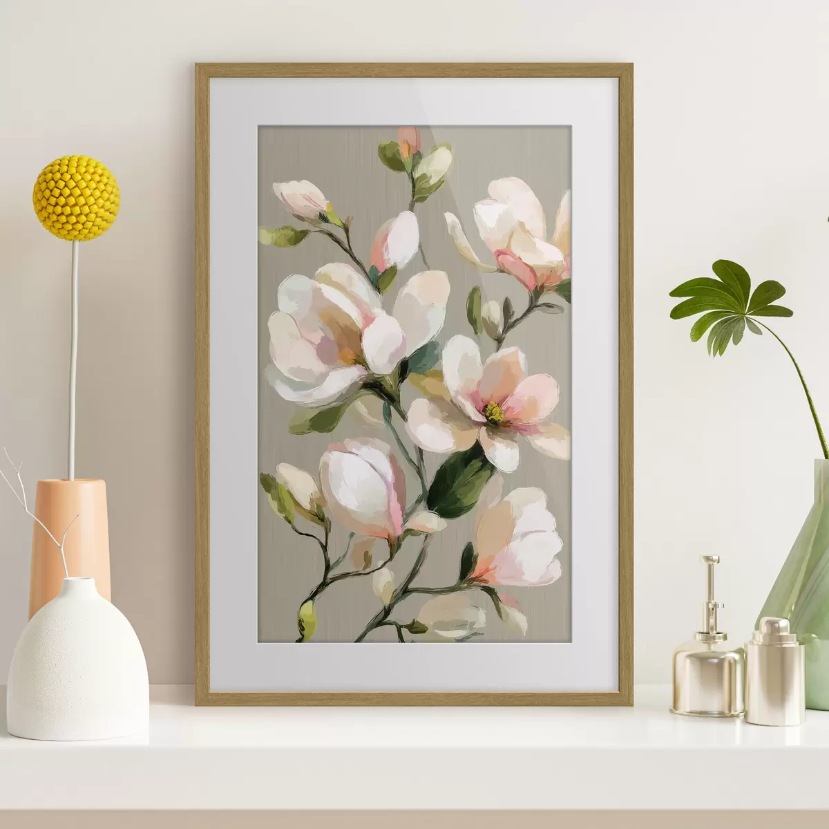 Poster Fioritura primaverile f50127