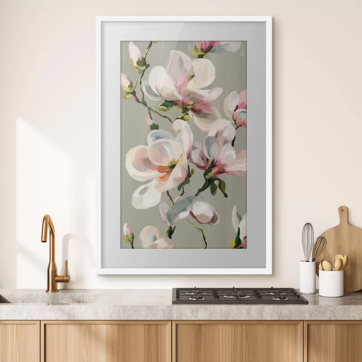 Poster La pittoresca Magnolia f50128