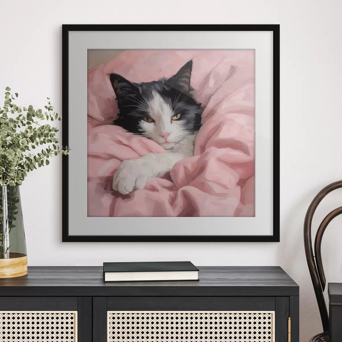 Poster Riposo accogliente f50129