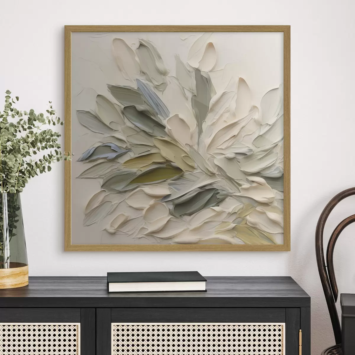 Poster Fiducia e sussurro f50130