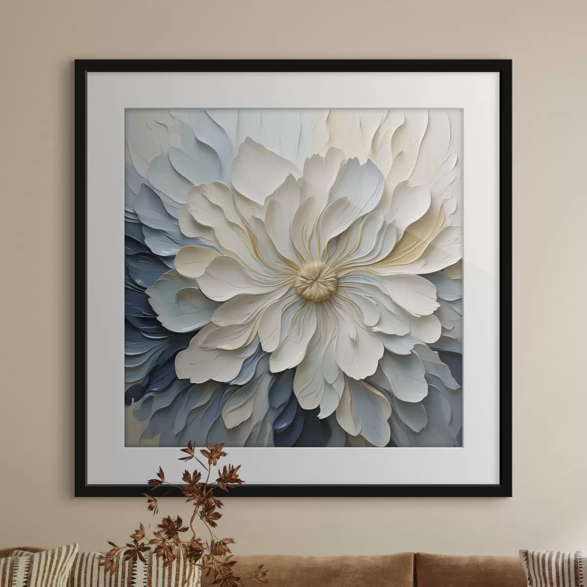 Poster Tepore e colori f50132