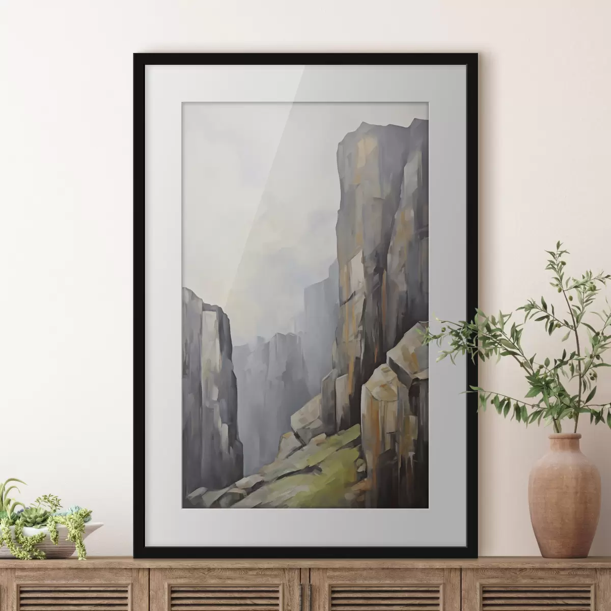 Poster Promessa e mistero f50134
