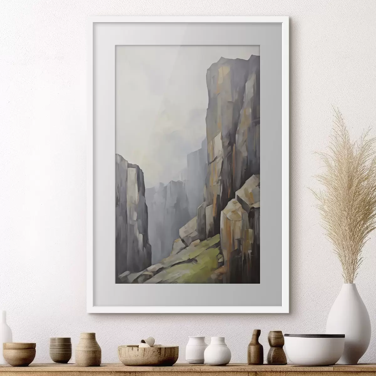 Poster Promessa e mistero f50134
