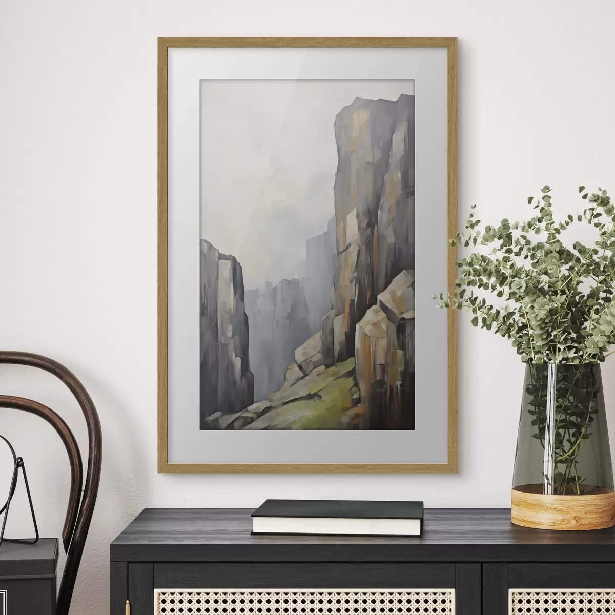 Poster Promessa e mistero f50134
