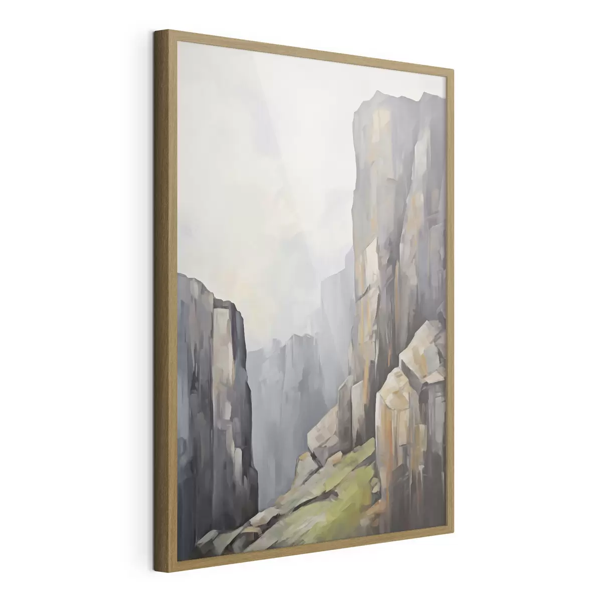 Poster Promessa e mistero f50134